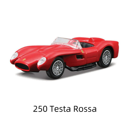 Bburago ferrari 250 testa - ferrari,