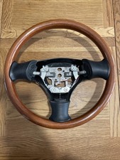 MX5 Wooden Nardi Steering Wheel VGC