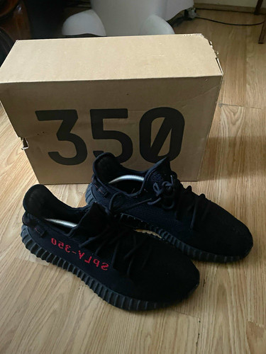 Adidas yeezy boost 350 bred - boost,