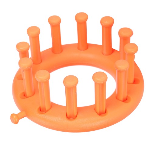 Round knitting loom kit hat - knitting,