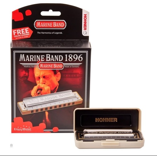 Hohner marine band - hohner,