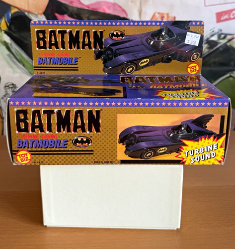 Toybiz batman batmobile - toybiz,