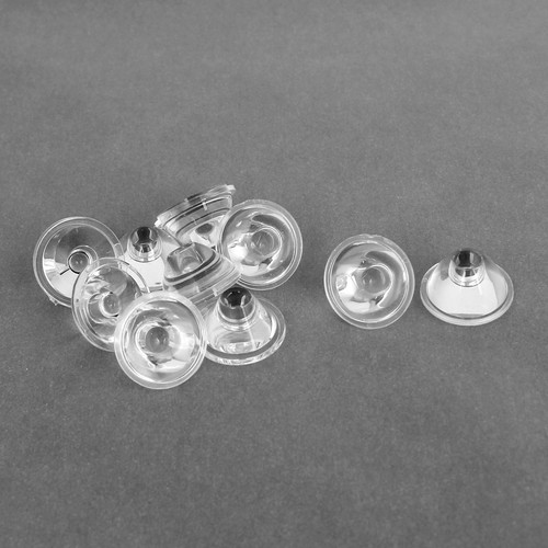 10pcs 20mm transparent high - 10pcs,