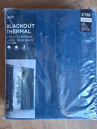 Next blackout thermal lined - next,