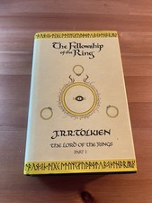 Fellowship of the Ring by JRR