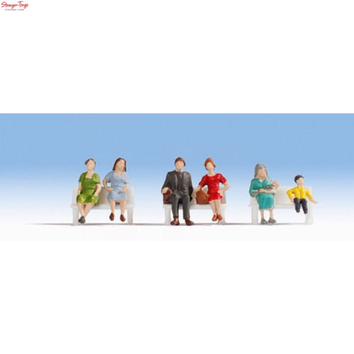 Noch sitting people hobby - noch,