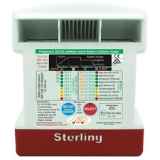 Sterling 60A Battery to