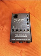 L.R. Baggs Para Acoustic D.I