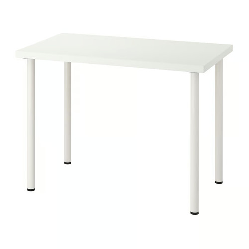 Ikea linnmon adils study - adils, desk