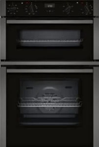 Neff double oven - double,