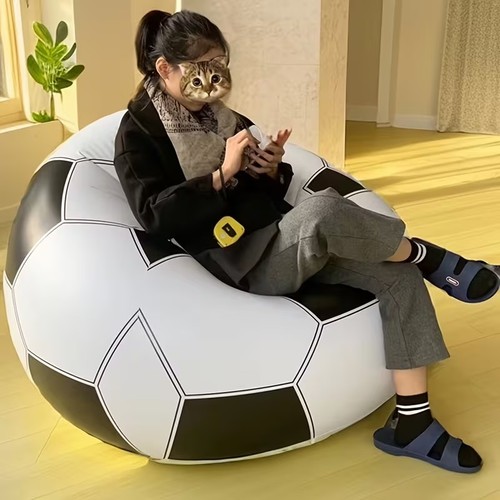 Inflatable chair sofa - chair, blow