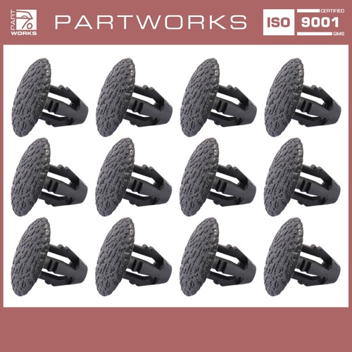 12x clips trunk carpet - , for