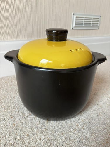 Ceramic clay cooking - ceramic, pot