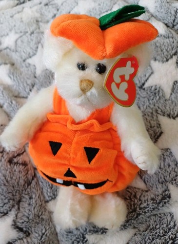 Carver bear attic treasure - carver, ty
