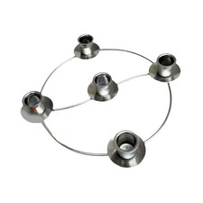 Advent Ring Candle Holder