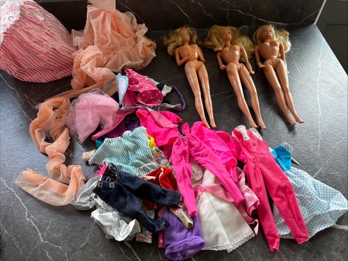 Vintage s barbie - x,