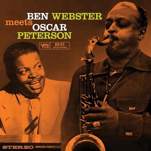 Ben webster oscar peterson - ben,