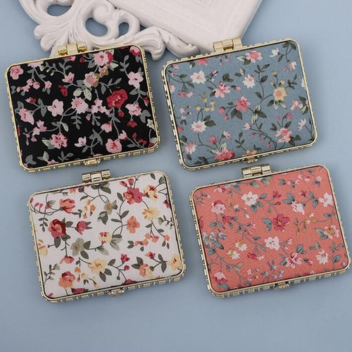 6pcs pocket folding mirrors - 6pcs,