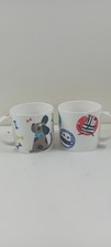 2 X Hudson & Middleton Mugs