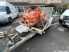 Ausa Mini Dumper 500kg