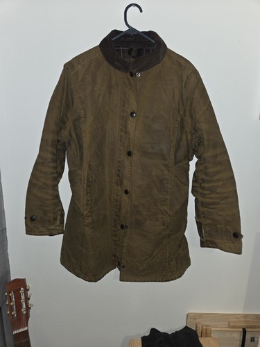 Vintage barbour newmarket - barbour,