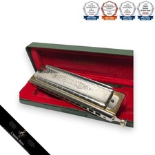 Hohner Marine Band No.1896 F &