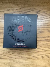 New! PELOTON 3lb Dumbbell Hand