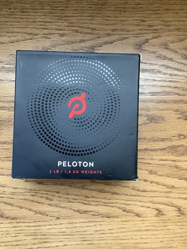 New peloton 3lb dumbbell hand - peloton,