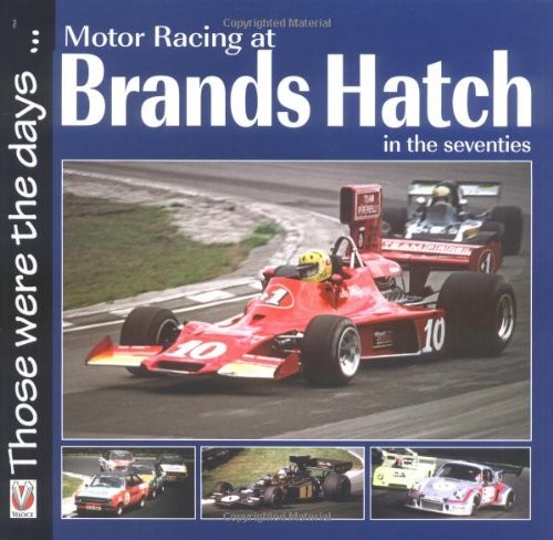 Motor racing brands hatch - racing,