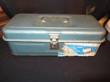 Vintage Sears Blue Steel Tool