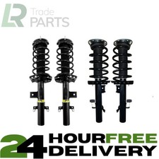 Front & Rear Shocks Struts x 4