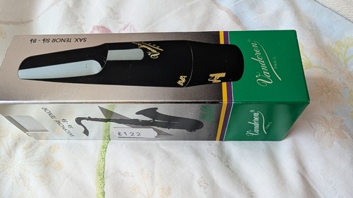Vandoren saxophone mouthpiece - vandoren,