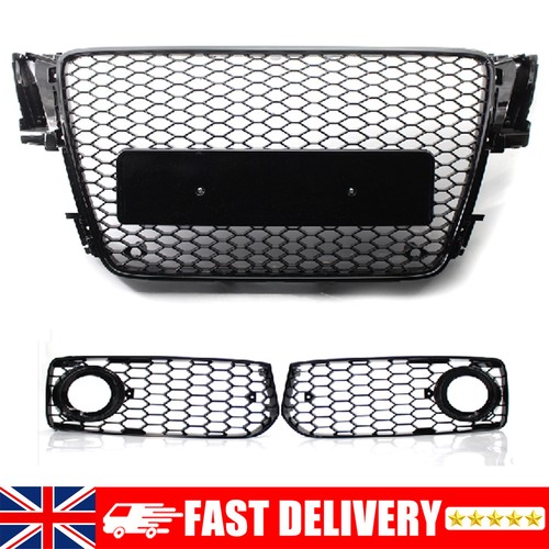 Rs5 style honeycomb front - style,