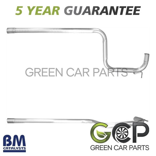 Centre exhaust pipe euro 3 - exhaust,