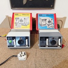 HORNBY RAILWAYS OO GAUGE R910 POWER CONTROLLER & R920 CIRCUIT CONTROLLER