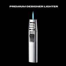 Metal Windproof Refillable