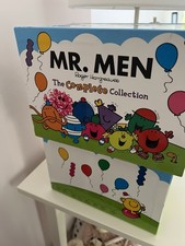Mr Men The Complete Collection
