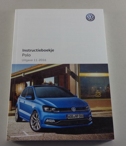 Instructieboekje/handleiding