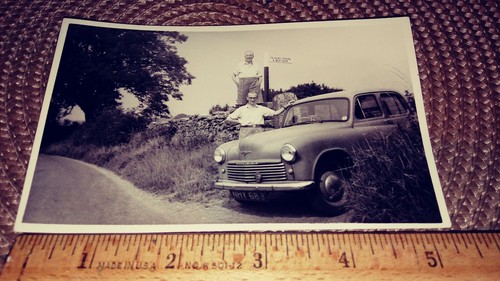Vintage w photo 2 - vintage, &