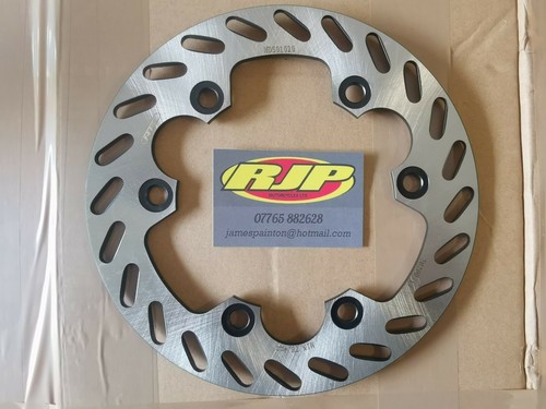 Honda 125 250 - 500, rear