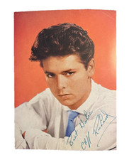 Rare 1950s Sir Cliff Richard