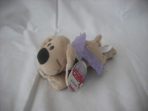 Tesco chilly and friends scamp