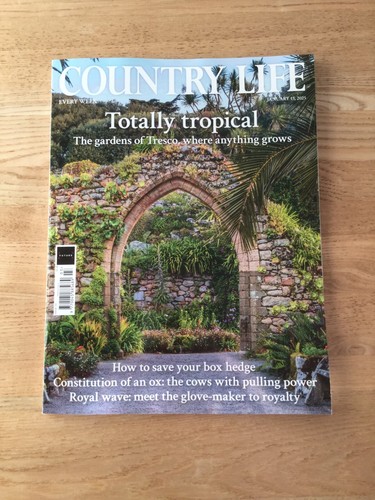 Country life magazine 15th - country,
