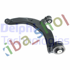 LEFT FRONT AXLE TRACK CONTROL