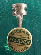 Vintage FLETCHER it's the