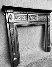 VERY LARGE ANTIQUE VICTORIAN