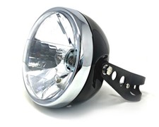 Motorbike Headlight 6.5" with Brackets for Suzuki GSF 400 600 650 Bandit GZ125