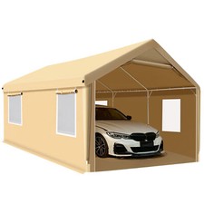 Rainproof Portable Paint Booth