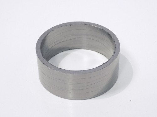 Exhaust connection gasket - connection,