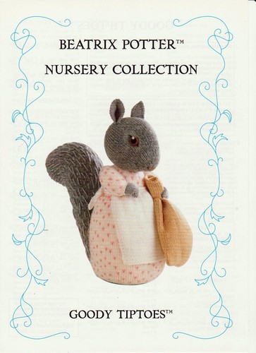 Beatrix potter goody - ,